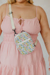 Petal Pursuit Crossbody Sling