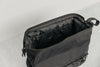 Black Brixley Toiletry Bag