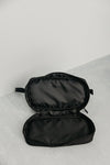 Black Brixley Toiletry Bag