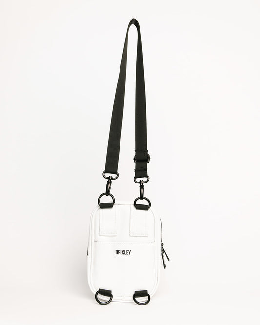 Leather Betty Crossbody Sling