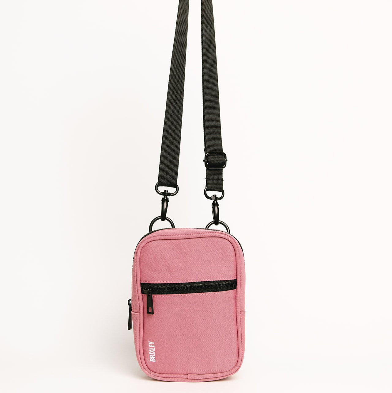 Fylybois Sling Bag For Men & Women - Crossbody Chest Backpack With Red Rose Flower Design