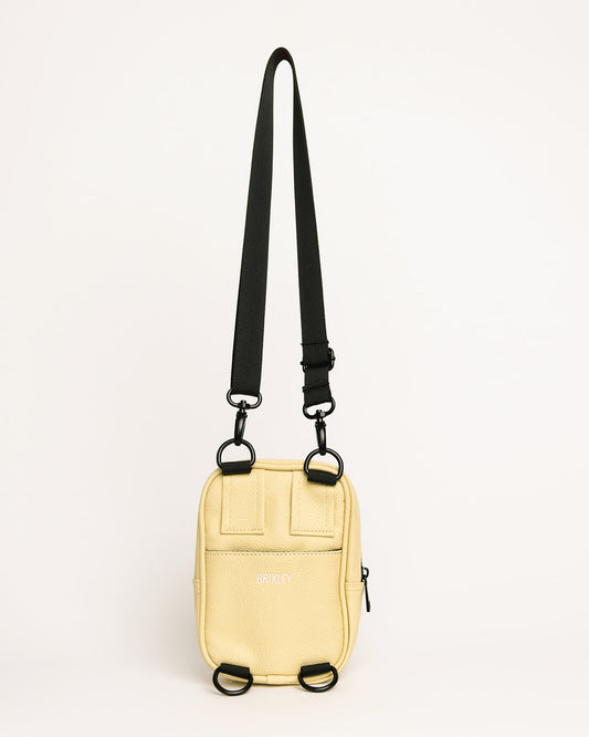 Leather Summer Crossbody Sling