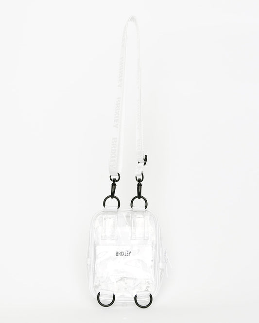 Clear Crossbody Sling