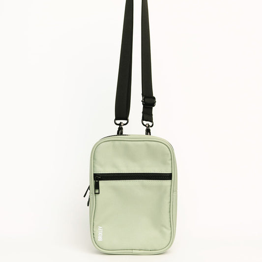 MEDIUM - Sage Crossbody Sling
