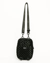 MEDIUM Shadow Checkered Crossbody Sling