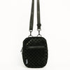 MEDIUM Shadow Checkered Crossbody Sling