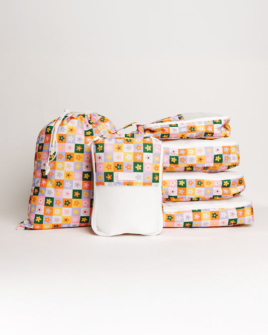 Groovy Packing Cube Set