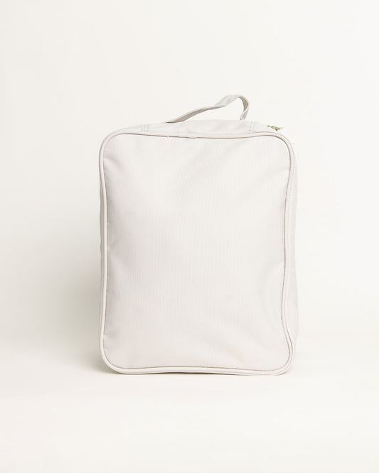 Off White Shoe Bag