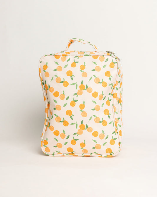 Just Peachy Shoe Bag