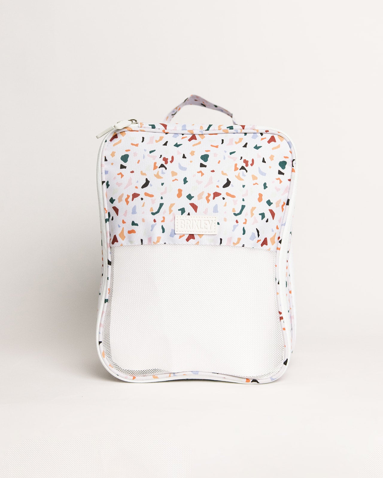Terrazzo Shoe Bag – Brixley Bags