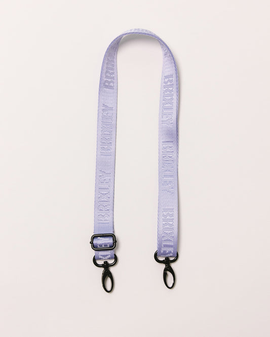 Sugar Plum Brixley Logo Strap