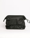 Black Brixley Toiletry Bag