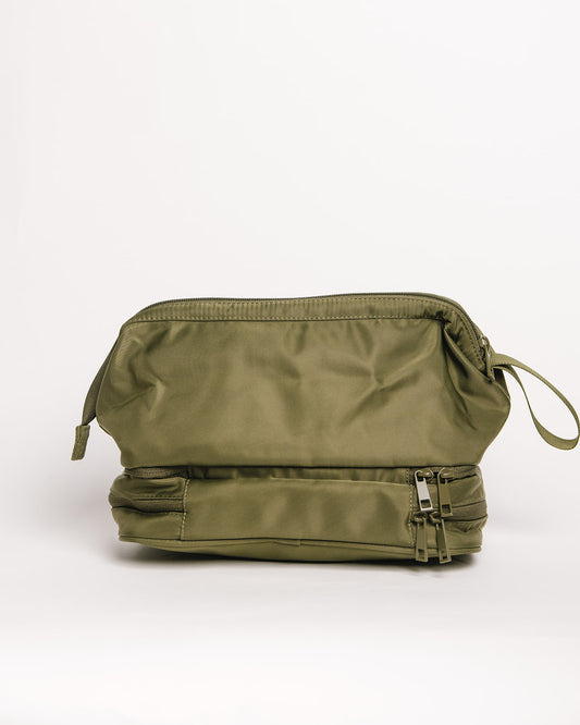 Olive Brixley Toiletry Bag