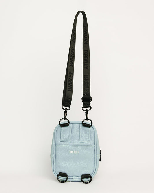 Leather Sky Crossbody Sling