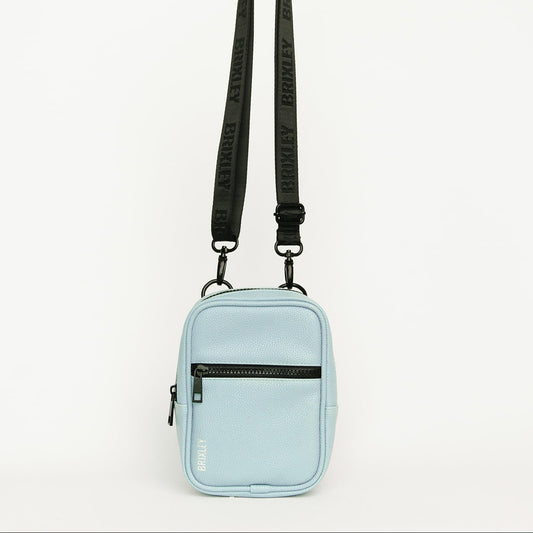 Leather Sky Crossbody Sling