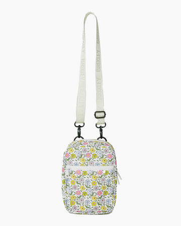 Petal Pursuit Crossbody Sling