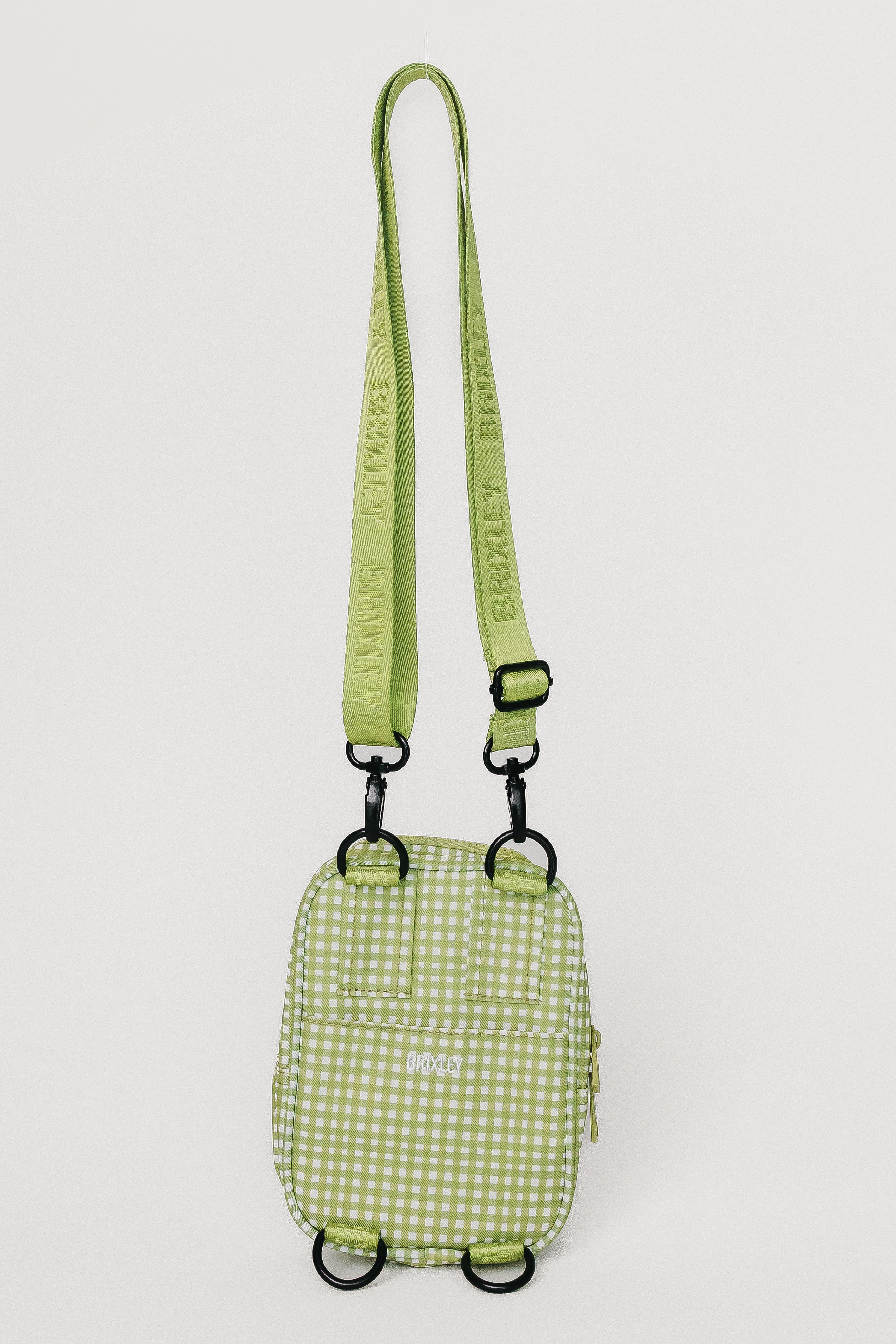 Picnic Plaid Crossbody Sling – Brixley Bags