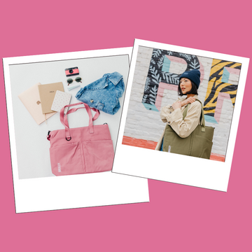 BRIXLEY Tote Bag