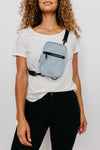 Lagoon Crossbody Sling