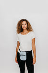 Lagoon Crossbody Sling