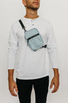 Lagoon Crossbody Sling