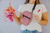 Rosey Crossbody Sling