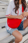 Red Crescent Bag