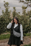 Batty Crescent Bag