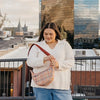 Autumn Crescent Bag