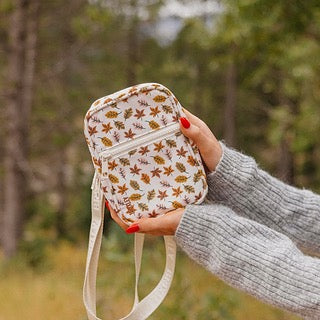 Maple Brixley Crossbody Sling – Brixley Bags