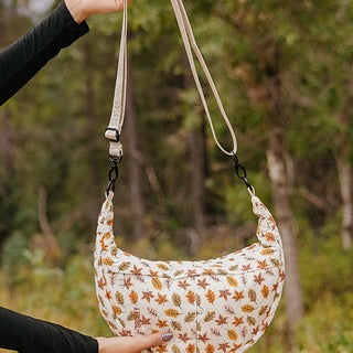 Cider Crescent bag – Brixley Bags