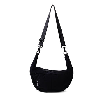 MEDIUM - Onyx Crescent Bag