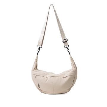MEDIUM - Vanilla Dream Crescent bag