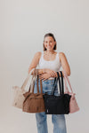 Black Mini Tote
