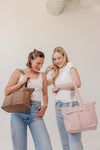 Peony Mini Tote