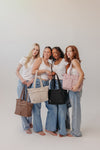 Black Mini Tote