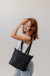 Black Mini Tote