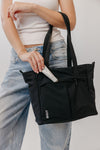 Black Mini Tote