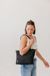 Black Mini Tote