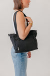 Black Mini Tote