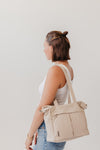 Vanilla Dream Mini Tote