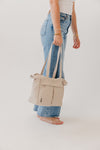 Vanilla Dream Mini Tote
