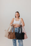 Peony Mini Tote