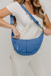 Ocean Crescent Bag