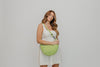 Kiwi Crescent Bag