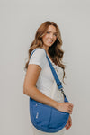 Ocean Crescent Bag