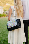 Petal Pursuit Picnic Blanket