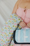 Petal Pursuit Picnic Blanket