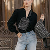 Bones Crossbody Sling
