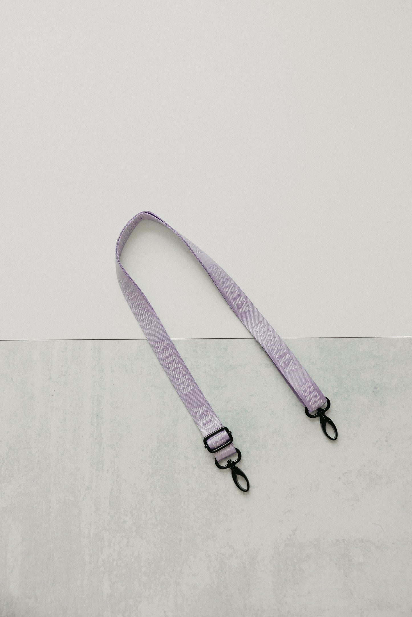 Sugar Plum Brixley Logo Strap